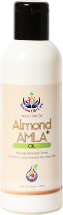 Almond + Amla