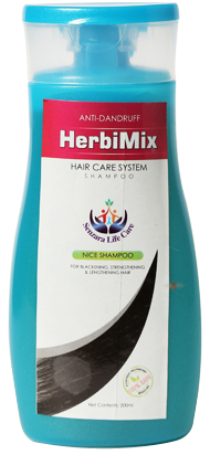 Herbimix Shampoo