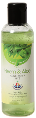 Neem Aloe Facewash